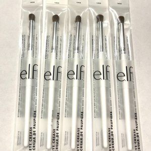 E.L.F. Eye MakeUp Brushes (5) - Eye Crease, style #1823, Cruelty Free + Vegan
